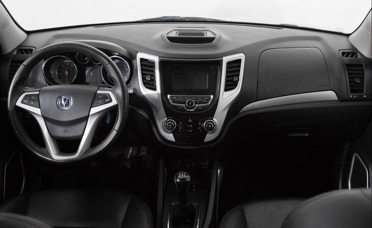 Changan CS35  - Фото 10