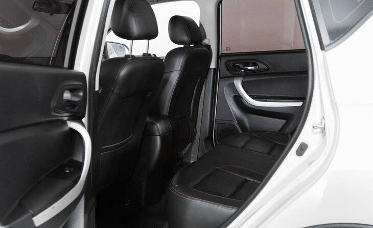 Changan CS35  - Фото 11