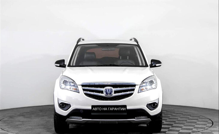 Changan CS35  - Фото 1