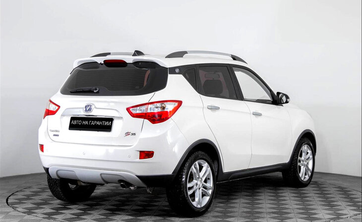 Changan CS35  - Фото 2