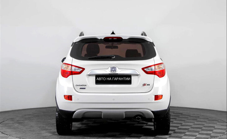 Changan CS35  - Фото 3