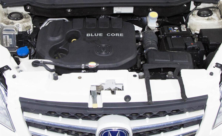 Changan CS35  - Фото 5