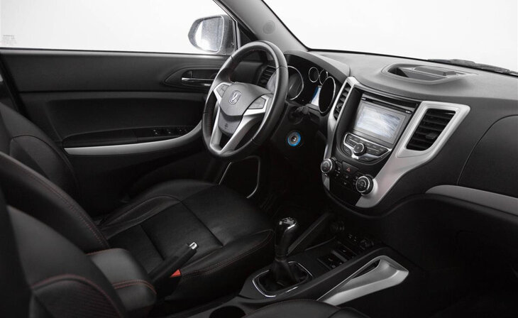 Changan CS35  - Фото 7