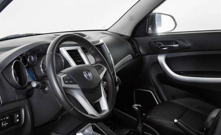 Changan CS35  - Фото 8