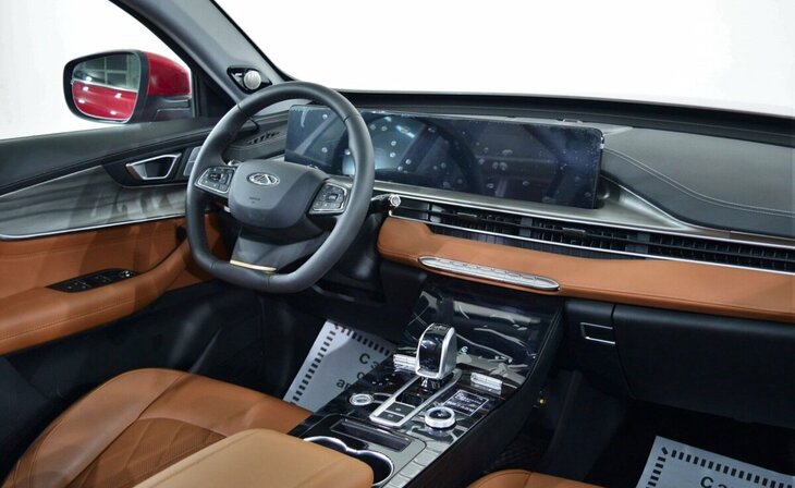 Chery Tiggo 8 Pro Max - Фото 9