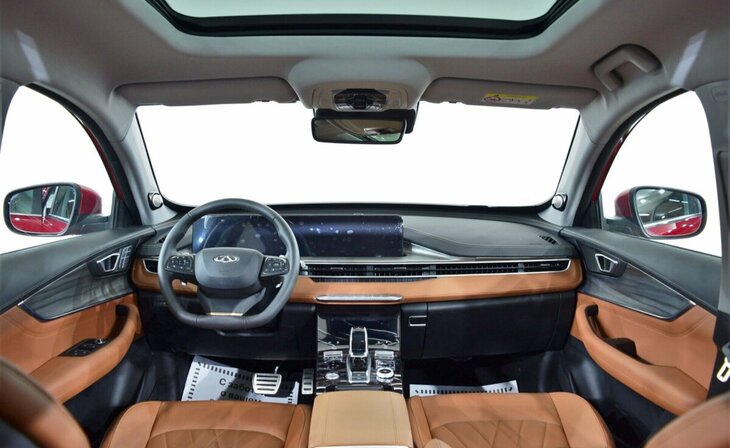 Chery Tiggo 8 Pro Max - Фото 11