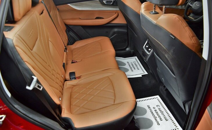 Chery Tiggo 8 Pro Max - Фото 13