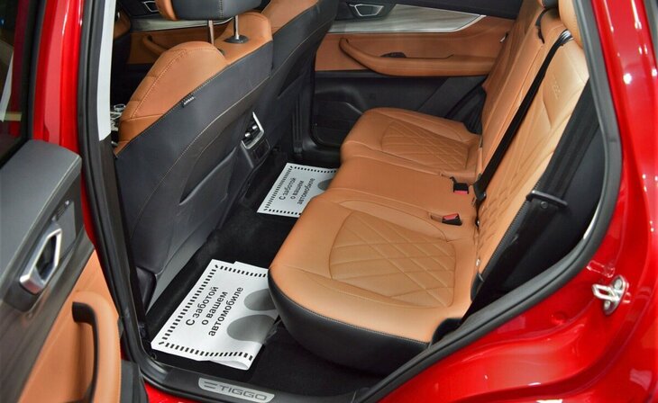 Chery Tiggo 8 Pro Max - Фото 14