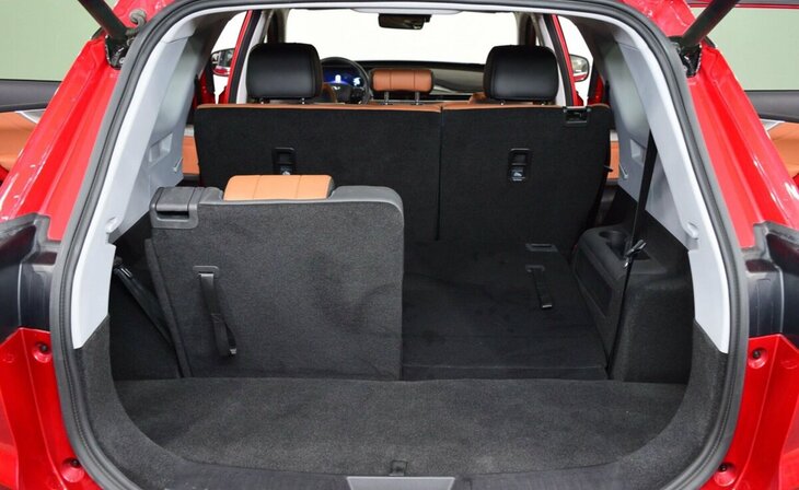 Chery Tiggo 8 Pro Max - Фото 15