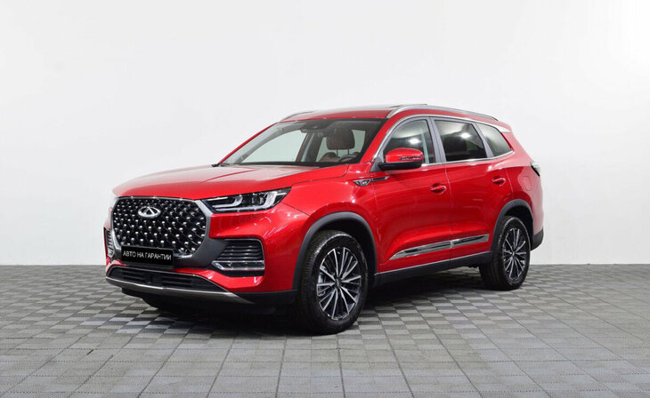 Chery Tiggo 8 Pro Max - Фото 0