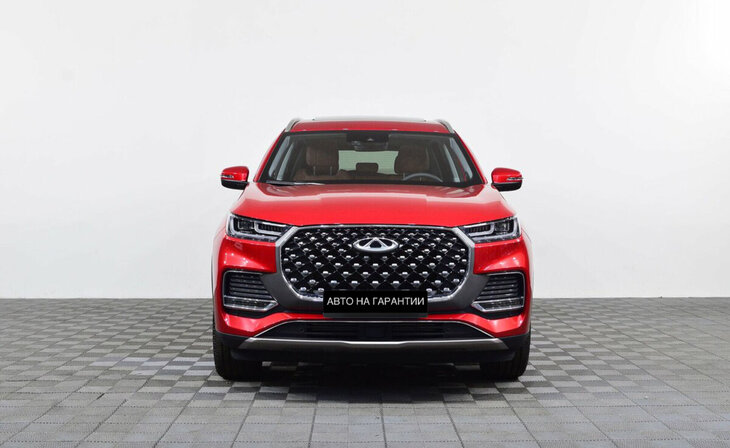 Chery Tiggo 8 Pro Max - Фото 1