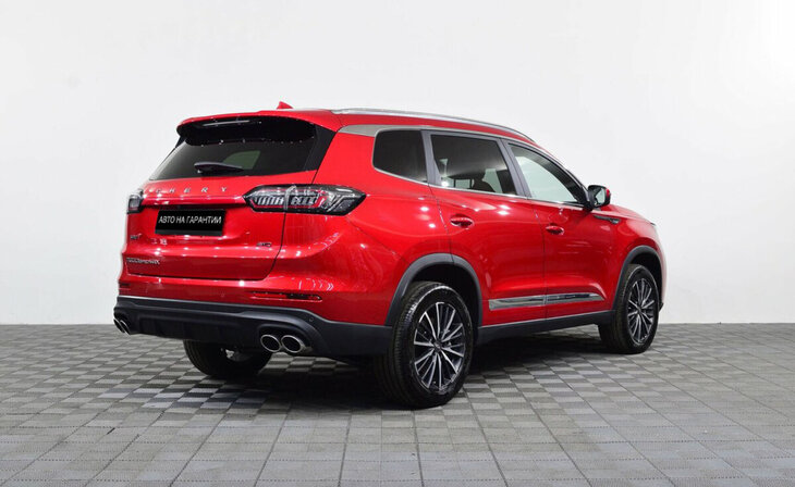 Chery Tiggo 8 Pro Max - Фото 4