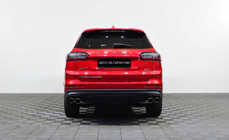 Chery Tiggo 8 Pro Max - Фото 5