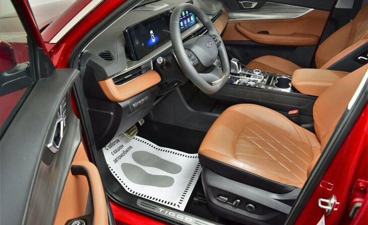 Chery Tiggo 8 Pro Max - Фото 6