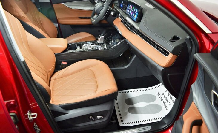 Chery Tiggo 8 Pro Max - Фото 7