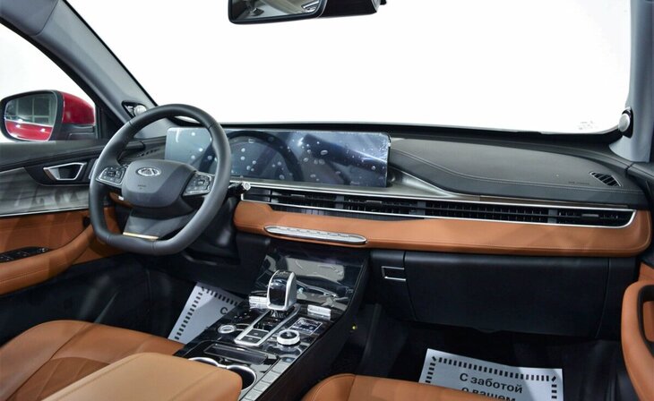 Chery Tiggo 8 Pro Max - Фото 8