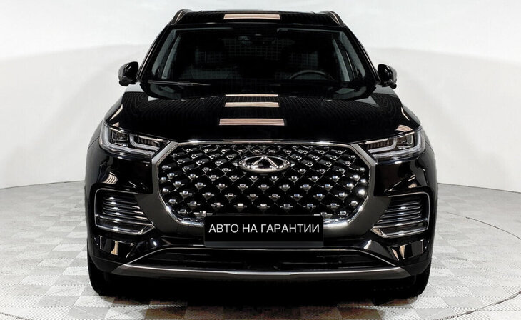 Chery Tiggo 8 Pro Max - Фото 1