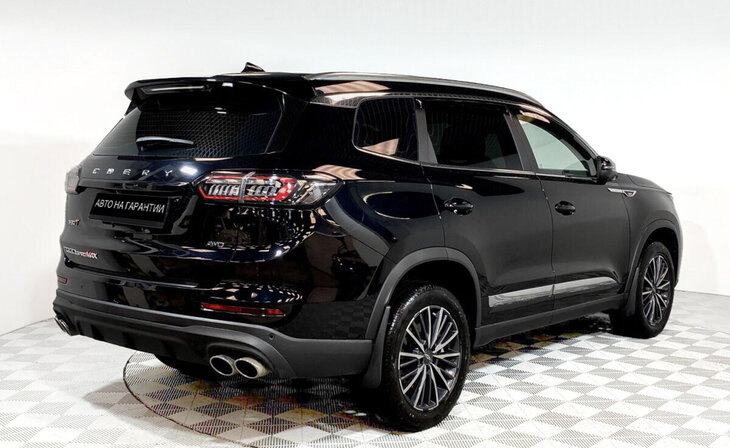 Chery Tiggo 8 Pro Max - Фото 2