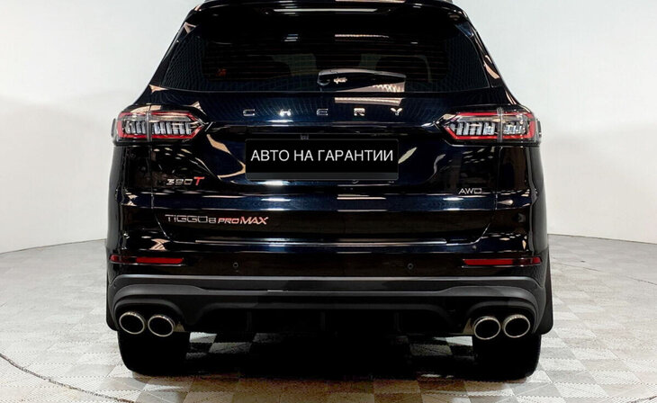 Chery Tiggo 8 Pro Max - Фото 3