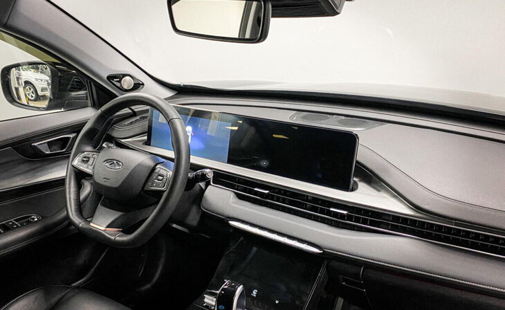 Chery Tiggo 8 Pro Max - Фото 6