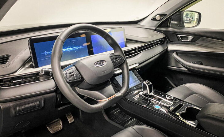 Chery Tiggo 8 Pro Max - Фото 7