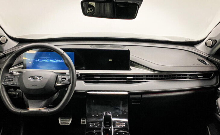 Chery Tiggo 8 Pro Max - Фото 8