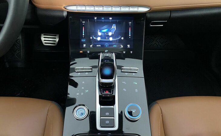 Chery Tiggo 8 Pro Max - Фото 10