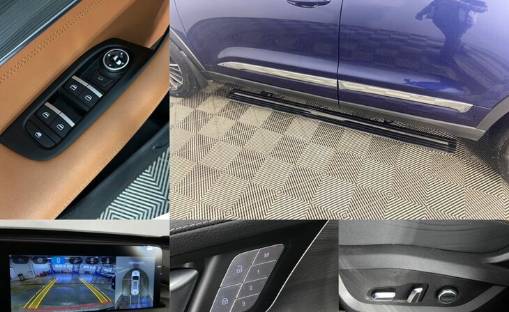 Chery Tiggo 8 Pro Max - Фото 11