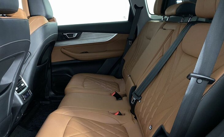 Chery Tiggo 8 Pro Max - Фото 12