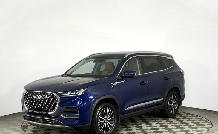 Chery Tiggo 8 Pro Max - Фото 0