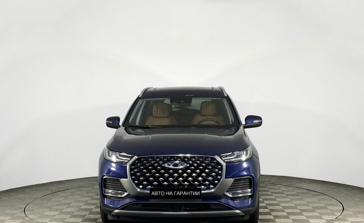 Chery Tiggo 8 Pro Max - Фото 1