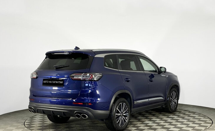 Chery Tiggo 8 Pro Max - Фото 2