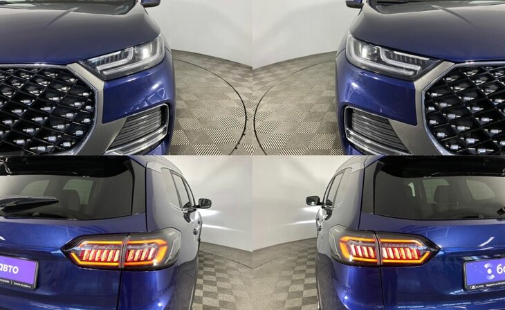 Chery Tiggo 8 Pro Max - Фото 4