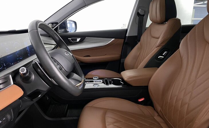 Chery Tiggo 8 Pro Max - Фото 6