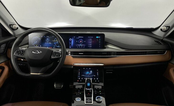 Chery Tiggo 8 Pro Max - Фото 8