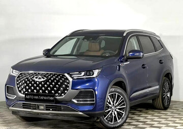 Chery Tiggo 8 Pro Max