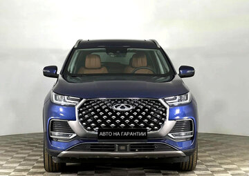 Chery Tiggo 8 Pro Max