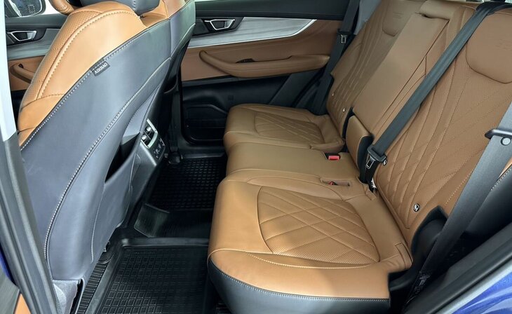 Chery Tiggo 8 Pro Max - Фото 10