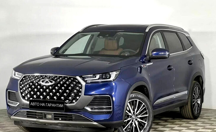 Chery Tiggo 8 Pro Max - Фото 0