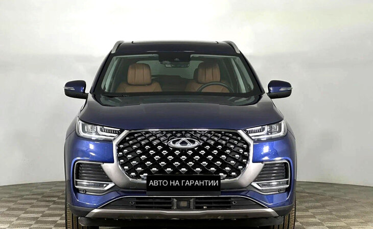 Chery Tiggo 8 Pro Max - Фото 1