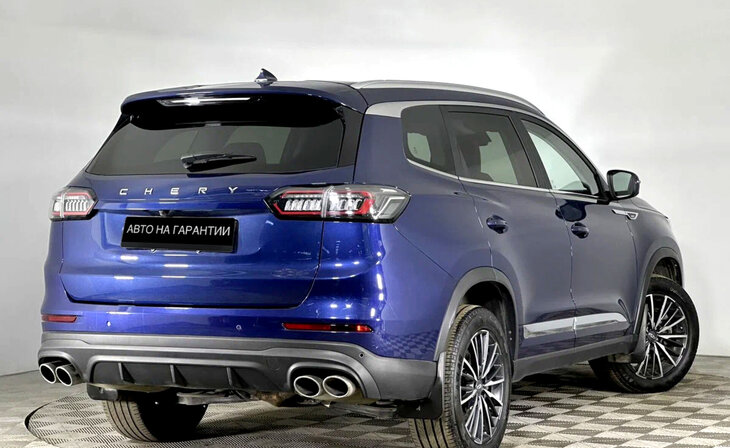 Chery Tiggo 8 Pro Max - Фото 2