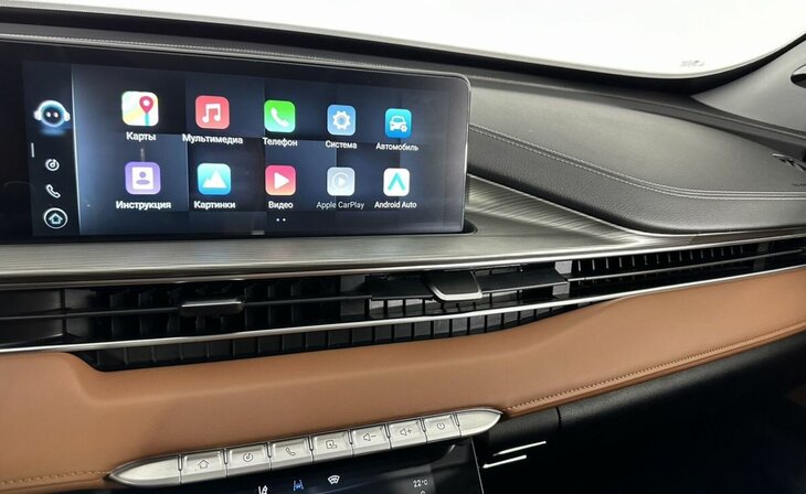 Chery Tiggo 8 Pro Max - Фото 3