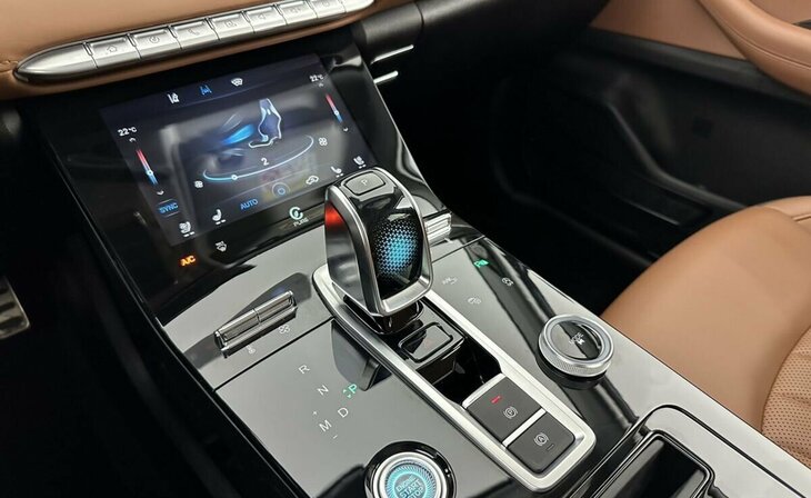 Chery Tiggo 8 Pro Max - Фото 5