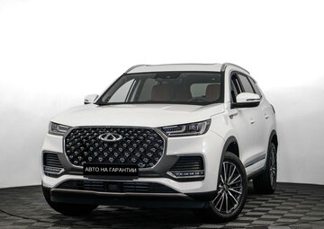 Chery Tiggo 8 Pro Max