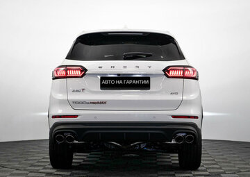 Chery Tiggo 8 Pro Max