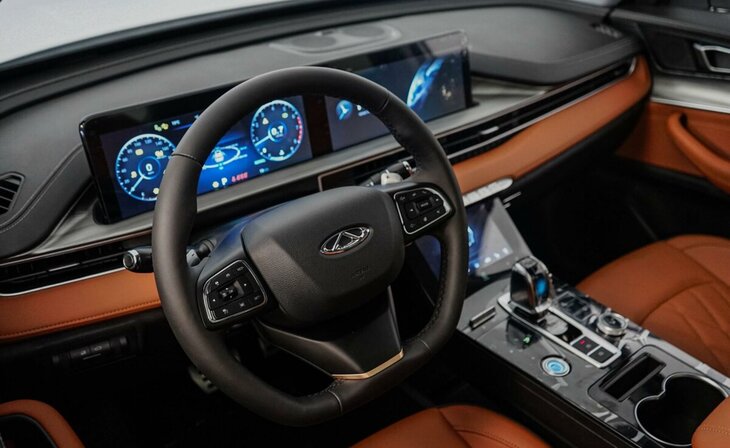 Chery Tiggo 8 Pro Max - Фото 10