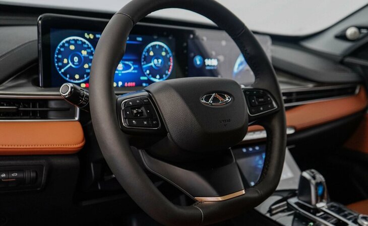 Chery Tiggo 8 Pro Max - Фото 11