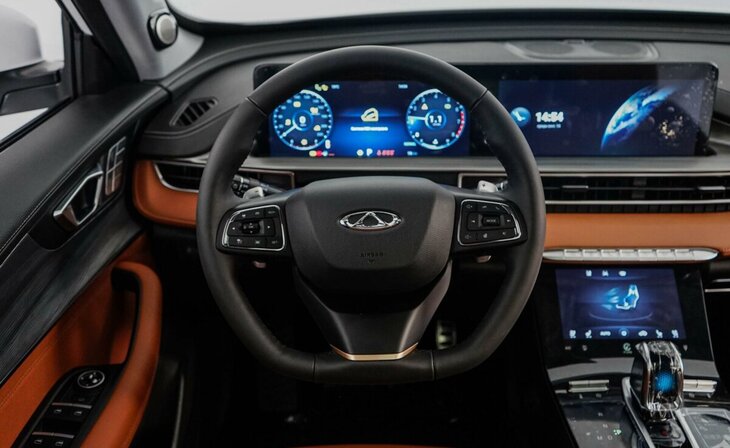 Chery Tiggo 8 Pro Max - Фото 12