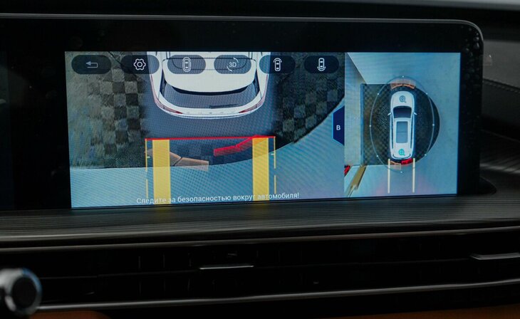 Chery Tiggo 8 Pro Max - Фото 14