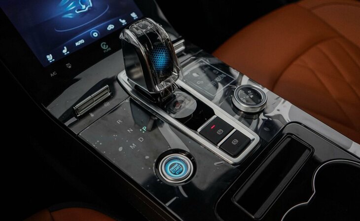 Chery Tiggo 8 Pro Max - Фото 16